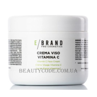 EBRAND Crema Viso Vitamina C - Крем з вітаміном С