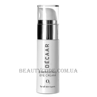 DÉCAAR Oxygen Energizing Eye Cream - Крем для шкіри навколо очей