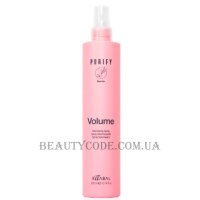 KAARAL Purify Volume Spray - Спрей для прикорневого об'єму волосся
