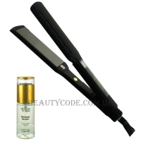 LUX KERATINE THERAPY Nano-Titanium 249 С + Renewal Keratin Oil - Випрямляч для волосся + термозахисна олія 40 мл