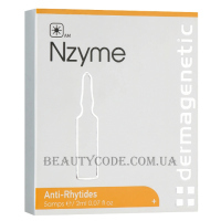 DERMAGENETIC Nzyme Anti-Rhytides - Сироватка для обличчя з з вітаміном С і протеогліканами