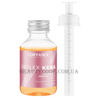 COIFFANCE Reflexkera Booster With Keratin - Бустер для волосся з кератином