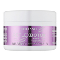 COIFFANCE Reflexbotox Mask With Hyaluronic Acid - Маска для волосся з гіалуроновою кислотою