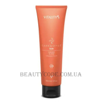 VITALITY'S Care & Style Sole Sun Kiss with UVB filter - Незмивний захистний крем для волосся з фільтром UVB
