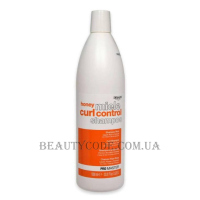 DIKSON Promaster Honey Curl Control Shampoo - Медовий шампунь для кучерявого та хвилястого волосся
