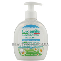 GLICEMILLE Cream Soap Moisturizing Protect with Probiotic - Рідке крем-мило з пробіотиком