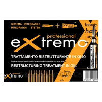EXTREMO Restructuring Lotion - Ампули реконструкції для відновлення волосся