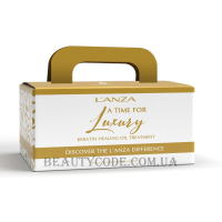 L'ANZA Keratin Healing Oil Hair Treatmen Kit 12x10ml - Набір кератинових еліксирів для волосся