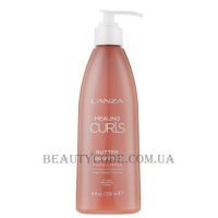 L'ANZA Healing Curls Butter Shampoo - Шампунь для кучерявого волосся