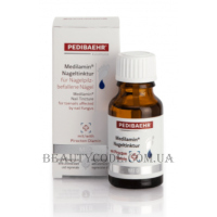 BAEHR Medilamin® Nageltinktur in Pinselflasche - Пртивогрибкова настоянка для нігтів з піроктоноламіном