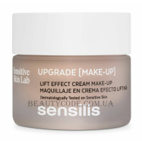SENSILIS Upgrade Make-Up Lifting Effect Cream - Корегуючий крем з тоном