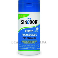 BAEHR Herbitas Sinodor Polvos Podológicos - Пудра для стоп