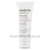 SESDERMA Azelac Ru Hand Cream SPF 30 - Депігментуючий крем для рук SPF-30