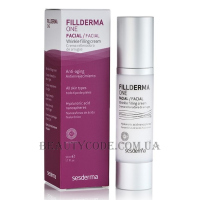SESDERMA Fillderma One Wrinkle Filling Cream - Нано-крем для заповнення зморшок
