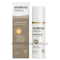 SESDERMA Snailas Liposomal Serum - Ліпосомальна сироватка