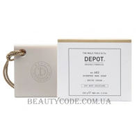 DEPOT № 602 Scented Bar Soap White Cedar - Мило для тіла 