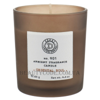 DEPOT 901 Ambient Fragrance Candle Oriental Soul - Свічка ароматизована 