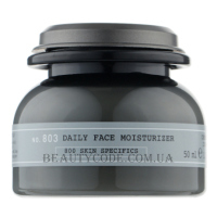 DEPOT 803 Daily Face Moisturizer - Зволожувальний крем для обличчя й шиї