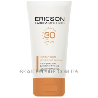 ERICSON LABORATOIRE Derma Sun Daily Protecting Fluid SPF30 - Сонцезахисний флюїд для обличчя SPF30