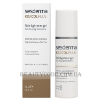 SESDERMA Kojicol Plus Skin Lightener Gel - Освітлюючий гель сильної дії