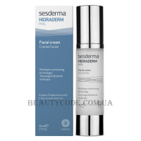 SESDERMA Hidraderm Hyal Facial Cream - Зволожуючий крем
