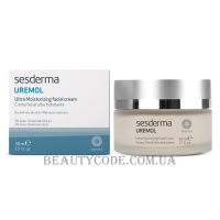 SESDERMA Uremol Ultra Moisturizing Facial Cream - Ультразволожуючий крем