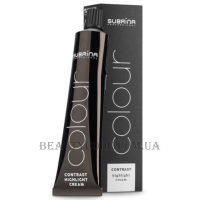 SUBRINA Colour Contrast Highlight Cream - Крем-фарба 2в1 освітлення та фарбування