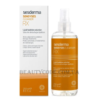 SESDERMA Sensyses Cleanser RX - Лосьйон для очищення шкіри