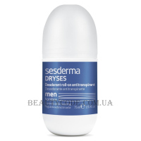 SESDERMA Dryses Deodorant for Men - Кульковий дезодорант для чоловіків