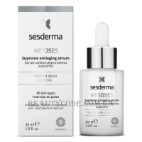 SESDERMA Mesoses Supreme Antiaging Serum - Інтенсивна антивікова сироватка