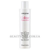 LA BIOSTHETIQUE Colour Protection Shine Restoring Pre-Shampoo Treatment - Догляд за волоссям перед миттям для освіжального сяйва кольору