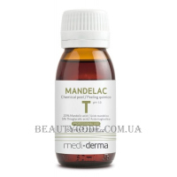 MEDIDERMA Mandelac T - Пілінг з мигдальною кислотою рН 0,5