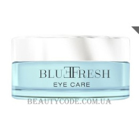 JANSSEN Blue Fresh Eye Care - Розгладжуючий гель для контурів очей