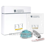 JANSSEN Eye Ceuticals Treatment Kit - Набір для шкіри навколо очей