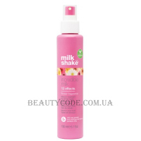 MILK_SHAKE Flower Fragrance Milk 12 Effects - Молочко 12 ефектів для всіх типів волосся