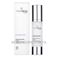 MEDIDERMA FR-Antiox MD Anti-Pollution Protect Cream Gel - Антиоксидантний крем-гель