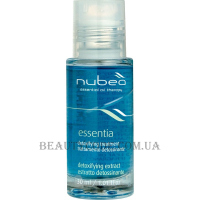 NUBEA Essentia Detoxifying Extract - Детокс-екстракт