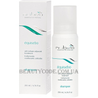 NUBEA Équisebo Anti-Sebum Shampoo - Себорегулюючий шампунь для жирної шкіри голови