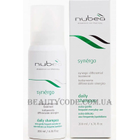 NUBEA Synérgo Daily Shampoo - Шампунь для щоденного використання