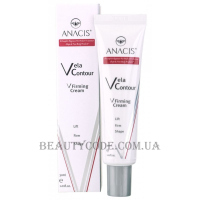 ANACIS Vela Contour V Firming Cream - Ліфтинг-кpeм для oвaлу oбличчя