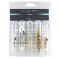 PHYT'S Soin Equilibre Purifiant - Догляд  