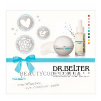 DR. BELTER Okula Kit - Набір комплексного догляду за шкірою навколо очей з моментальним ефектом ліфтингу
