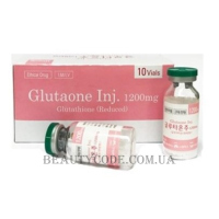 GLUTAONE 1200 - Освітлюючий, антиоксидантний препарат на основі глутатиону