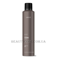 LAKME K.Finish Hard Strong Hold Hairspray - Лак для волосся надсильної фіксації
