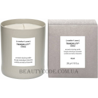 COMFORT ZONE Tranquillity Candle - Ароматична свічка