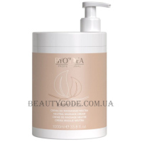 BYOTHEA Professional Massage Cream Neutral - Нейтральний масажний крем з морськими водоростями та кокосовою олією