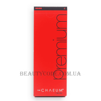 THE CHAEUM Premium 4 - Дермальний філер з лідокаїном