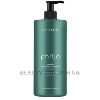 KOSTER Phitja' Shampoo with Calendula and Blueberry - Шампунь для відновлення сухого та тьмяного волосся