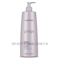 KOSTER Phitja' Shampoo with Rosehip&Flaxseed - Шампунь для нормального волосся