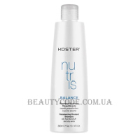 KOSTER Nutris Balance Shampoo - Шампунь проти лупи та жирної шкіри голови